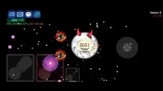 nebulous level 1600
