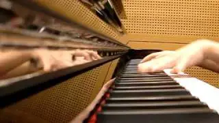 the GazettE - 紅蓮 (piano)