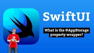 What is the @AppStorage property wrapper? – SwiftUI
