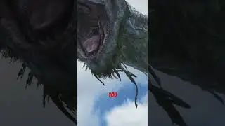 Big monster in God of war 4 #godofwar #gameplay #shorts