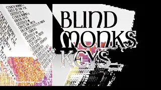 Full Album - Blind Monks Keys - Dungeon Synth / Drone