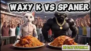 Waxy k vs spaner mw