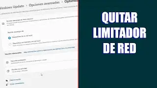 Como optimizar la conexi&oacute;n a internet en Windows