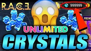 RACE Rocket Arena Car Extreme Hack | Get Unlimited Free Crystals