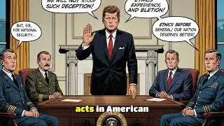Shadows of Deception: The Secret Behind Operation Northwoods