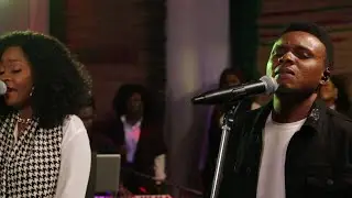 Jesus You Reign (feat. Ronny Reigns, Oyinkansola, Uchay Davies)