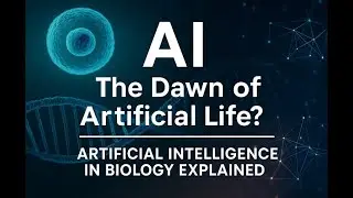 AI: The Dawn of Artificial Life? | Artificial Intelligence in Biology Explained