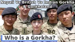 What Every Indian Must Know About Indian Gorkhas & Why?  (Hindi)