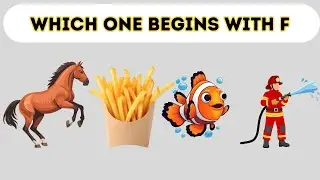 &ldquo;ABC Learning Challenge! Guess the F-Words | Fun Alphabet Quiz for Kids&rdquo;