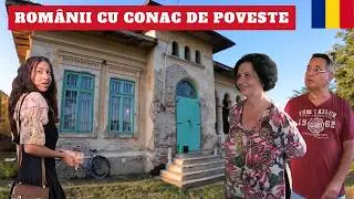 ROMÂNII care și-au transformat conacul în CEA MAI FRUMOASĂ CASĂ DIN SUDUL ROMÂNIEI