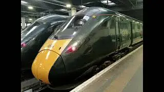 GWR First Class London Euston to Swansea *Unusual route** **too expensive?**