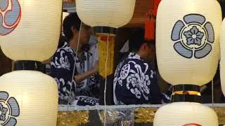 Gion Matsuri Traditional Music