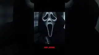 Ghost Face 🩸💀 #ghostface #halloween