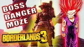 BOSS BANGER MOZE! Mayhem 4 Boss Moze Build| Borderlands 3 Boss Moze Build Mayhem 4| Mayhem 4 Moze