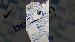 2025/2026 New International Milan Away Player Edition Football Jersey&nbsp;#intermilan#milan#newjersey