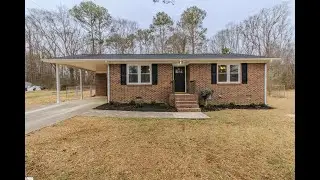 Video preview - Residential for sale - 319 E Hampton Avenue, Honea Path, SC 29654