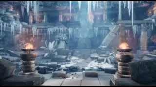 Deadfall Adventures - Arctic Trailer