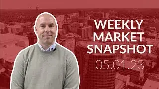 West Michigan Weekly Market Update In 60 Seconds Or Less 05.01
