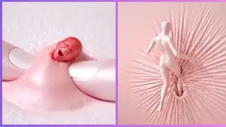 Mind-Blowing Digital & AI Art That Will Make You Question Reality - Felix Relax