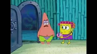 Spongebob and Patrick Raise a Baby Clam