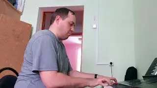 Игорь Тальков. Россия (Casio WK-6600)