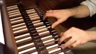 Louis Couperin: Chaconne de M. Couperin
