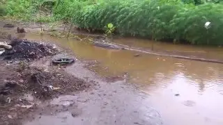 Surface Water Control: PONDING