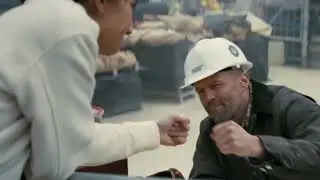 A WORKING MAN (2025) 🎬💔 | New Hollywood Movie Emotional Story of Hope & Survival | Review & Facts 🌍🔥