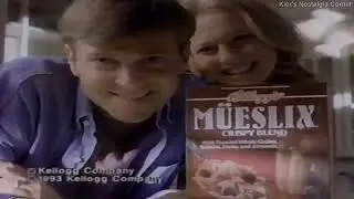 KWQC-6 (NBC, Davenport) commercial block, December 1993 VOL. 147