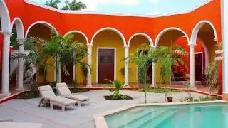 Colonial Restored Homes in Merida Centro by Architect Gabriela Cornelio