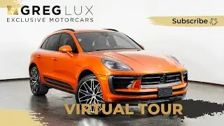 Porsche Macan 2024