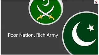 Poor Nation, Rich Army | Pakistan Army | LetsTalk#8