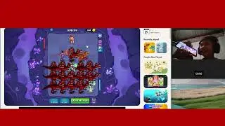 monster fight in dinosaurs merge master