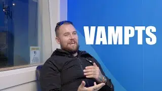 VAMPTS Recalls Growing Up Mormon "Everyone In My Family Are Mormons, I Didn't Buy It"(Part 2)