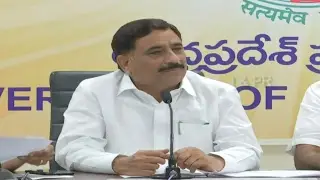 AP Cabinet Meeting Press Briefing By Honorable Minister For Information & Public Relation Live