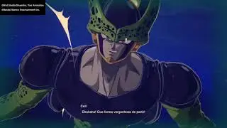 Jogando Torneio Com o Cell Perfeito - Dragon Ball Sparking Zero 