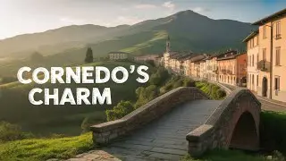 Cornedo Vicentino🇮🇹Complete Veneto Travel Guide