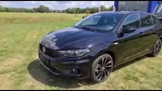 FIat Tipo S Design Hatchback 1 4L MT Cinema Black - AutoGlobalTrade AG