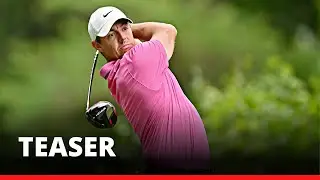 FULL SWING - UNA STAGIONE DI GOLF | Teaser trailer sub ita della docuserie Netflix