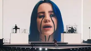 Billie Eilish Melbourne 2022 | Rod Laver Arena 23 September | Happier Than Ever - The World Tour