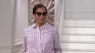 Denim & Co. Active Pull-On Knit Terry Shorts on QVC