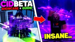 Moodeng Fruit | CID BETA и All Might! (Витрина + Руководство) #moodengfruit #roblox