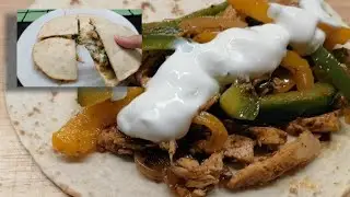CLASSIC CHICKEN PAJITAS RECIPE |  BelPerfectWorld
