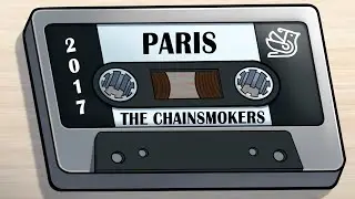 The Chainsmokers - Paris (𝙨𝙡𝙤𝙬𝙚𝙙 + 𝙧𝙚𝙫𝙚𝙧𝙗)