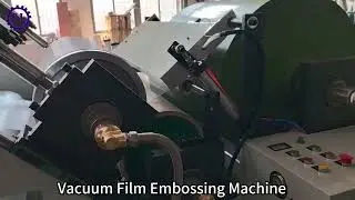 Vacuum Film/Vacuum Bag Production Line#Plastic Film Pattern making Machine