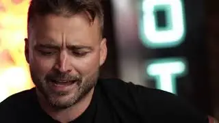 Nick O'Brien - Stronger - Live Accoustic