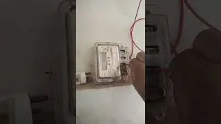 soler Inverter se meter Ki earthing light on hoti hai 2024 l earth light on electric meter 2024