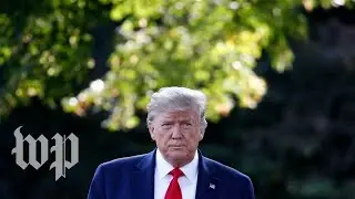Sept. 16: Trump&rsquo;s comments on Iran