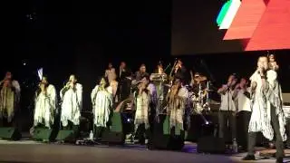 Tata Inti - Padre Sol - Los Kjarkas 40 a&ntilde;os en Lima Per&uacute;