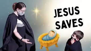How I Explain Jesus at Christmas to My Toddler